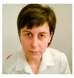 Portrait of Prof. Dr. Anca Miron