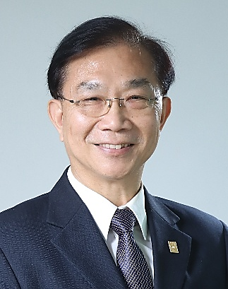 Portrait of Prof. Dr. Chin-Kun Wang