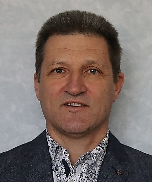 Portrait of Dr. Thierry Astruc